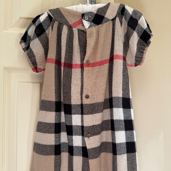 Burberry Toddler Girls Dress 3Y - Picture 2 of 4